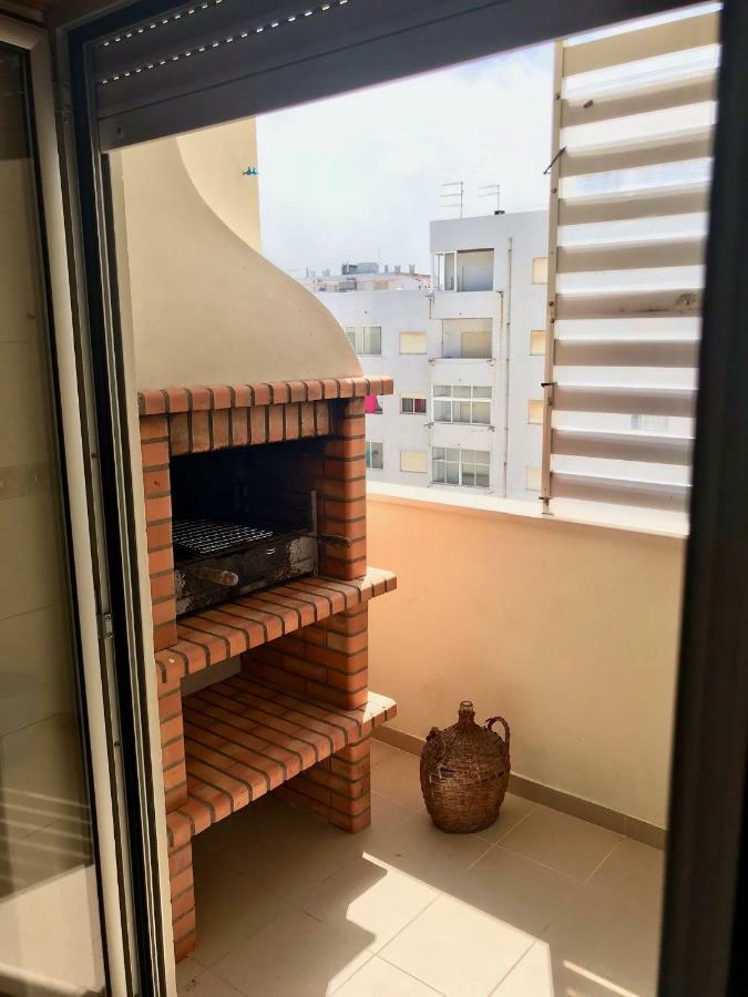 Nazare Beach Apartments المظهر الخارجي الصورة